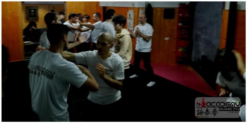 Kung Fu Academy Caserta di Sifu Salvatore Mezzone, scuola di wing chun, tsun, tjun, di Taijiquan e Chi Kung, di Sanda e Lei Tai e difesa personale Italia